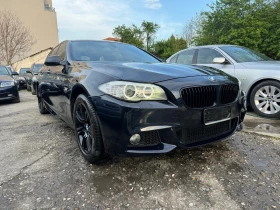 BMW 535 D 313HP 8ZTF M-PAKET ALKANTARA NAVI MAX FUUL 2013G, снимка 4