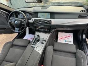 BMW 535 D 313HP 8ZTF M-PAKET ALKANTARA NAVI MAX FUUL 2013G, снимка 13