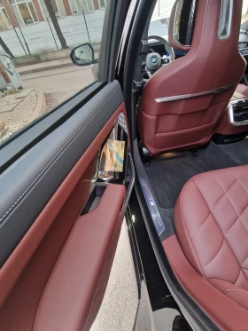 BMW 740 M sport pro, iconic glow, Bower&Wilkinson diamond , снимка 9