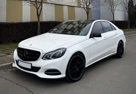 Mercedes-Benz E 220 7-G 2.2 170к.с. Full Led 260хил.км , снимка 1