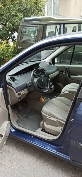 Renault Scenic 1, 6 16V бензин-газ, снимка 4