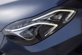 Mercedes-Benz E 250 РЕАЛНИ КМ! LED/NAVI, снимка 9