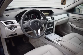 Mercedes-Benz E 250 РЕАЛНИ КМ! LED/NAVI, снимка 13