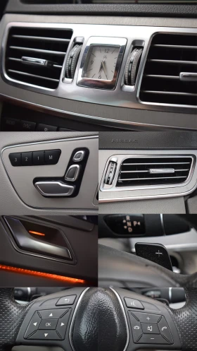 Mercedes-Benz E 250 РЕАЛНИ КМ! LED/NAVI, снимка 16
