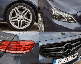 Mercedes-Benz E 250 РЕАЛНИ КМ! LED/NAVI, снимка 9