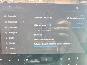 Tesla Model 3 Long Range AWD, снимка 9