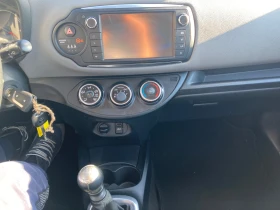 Toyota Yaris 1.33 Benzin Kamera 99ks Evro 6, снимка 15