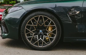 BMW M8 Competition xDrive, снимка 4