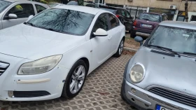 Opel Insignia 2000cdti, снимка 4