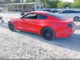 Ford Mustang GT| РЪЧКА| ОПЦИЯ ЗА ЛИЗИНГ , снимка 3