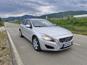 Volvo V60 2.0TD D5 163к.с. Нави, Автоматик, Панорама Фул екс, снимка 1