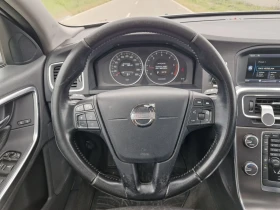Volvo V60 2.0TD D5 163к.с. Нави, Автоматик, Панорама Фул екс, снимка 15