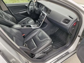 Volvo V60 2.0TD D5 163к.с. Нави, Автоматик, Панорама Фул екс, снимка 12