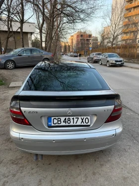 Mercedes-Benz C 220 CDI, снимка 6