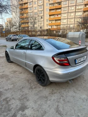 Mercedes-Benz C 220 CDI, снимка 3