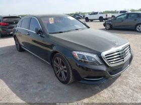 Mercedes-Benz S 550 BURMESTER / MASSAGE / ОБДУХ / ПОДГРЕВИ , снимка 2