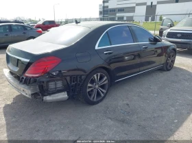 Mercedes-Benz S 550 BURMESTER / MASSAGE / ОБДУХ / ПОДГРЕВИ , снимка 3