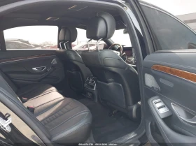 Mercedes-Benz S 550 BURMESTER / MASSAGE / ОБДУХ / ПОДГРЕВИ , снимка 9