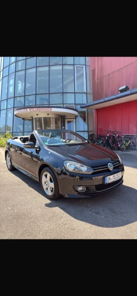 VW Golf Cabrio , снимка 5