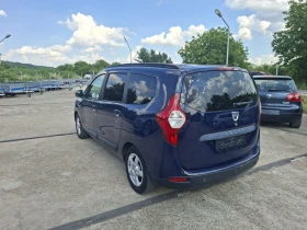 Dacia Lodgy 1.2Tce  НАВИГАЦИЯ, ПАРКТРОНИК, снимка 4