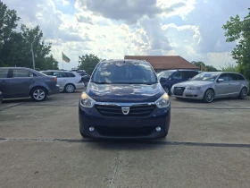 Dacia Lodgy 1.2Tce  НАВИГАЦИЯ, ПАРКТРОНИК, снимка 1