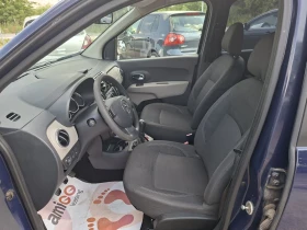 Dacia Lodgy 1.2Tce  НАВИГАЦИЯ, ПАРКТРОНИК, снимка 9