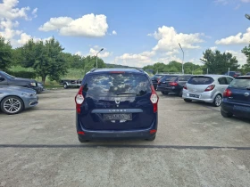 Dacia Lodgy 1.2Tce  НАВИГАЦИЯ, ПАРКТРОНИК, снимка 5
