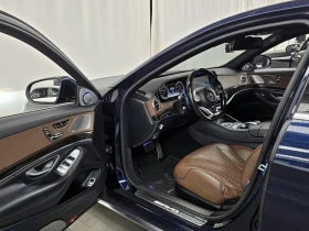 Mercedes-Benz S 63 AMG S63 AMG 4MATIC| 577к.с.| ВКЛ.ТЕХНОТЕСТ, снимка 10