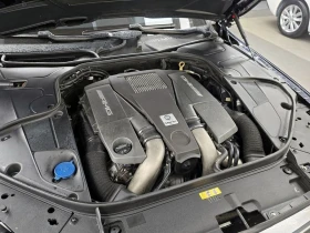Mercedes-Benz S 63 AMG S63 AMG 4MATIC| 577к.с.| ВКЛ.ТЕХНОТЕСТ, снимка 6