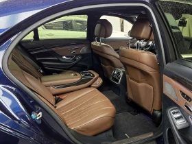Mercedes-Benz S 63 AMG S63 AMG 4MATIC| 577к.с.| ВКЛ.ТЕХНОТЕСТ, снимка 12