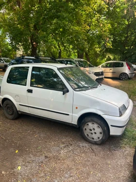 Fiat Cinquecento 0.9, снимка 1
