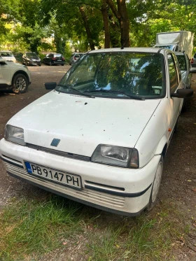 Fiat Cinquecento 0.9, снимка 4