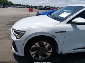 Audi E-Tron Sportback Premium S Line Quattro, снимка 6