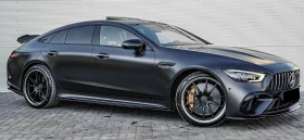 Mercedes-Benz AMG GT 63s E-Performance Plug-In Hybrid, снимка 2