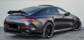 Mercedes-Benz AMG GT 63s E-Performance Plug-In Hybrid, снимка 3