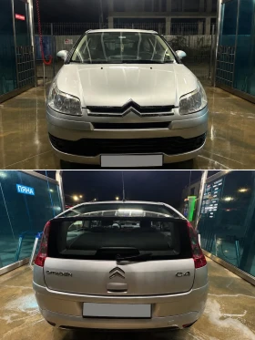 Citroen C4, снимка 2