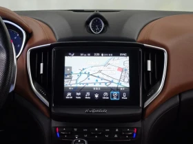 Maserati Ghibli 3.0 Automatic КРАЙНА ЦЕНА: 24182 EUR !!!РЕАЛНА КРА, снимка 14