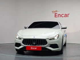 Maserati Ghibli 3.0 Automatic КРАЙНА ЦЕНА: 24182 EUR !!!РЕАЛНА КРА, снимка 3