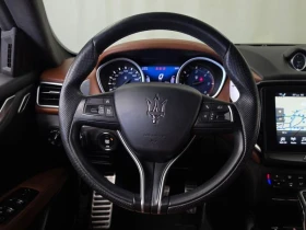 Maserati Ghibli 3.0 Automatic КРАЙНА ЦЕНА: 24182 EUR !!!РЕАЛНА КРА, снимка 13