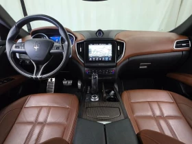 Maserati Ghibli 3.0 Automatic КРАЙНА ЦЕНА: 24182 EUR !!!РЕАЛНА КРА, снимка 7