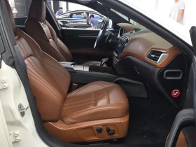 Maserati Ghibli 3.0 Automatic КРАЙНА ЦЕНА: 24182 EUR !!!РЕАЛНА КРА, снимка 11