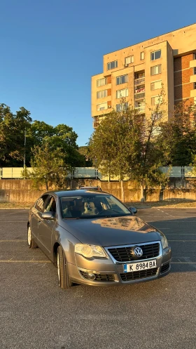 VW Passat, снимка 1