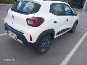 Dacia Spring, снимка 3