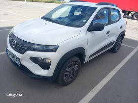 Dacia Spring, снимка 1