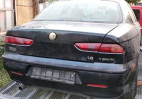 Alfa Romeo 156 1,8TS метан - изображение 1