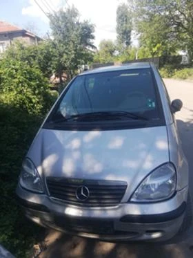 Mercedes-Benz A 170 На Части!! Мерцедес А 140,mb benz - 11 лв. - 55413505 | Car24.bg