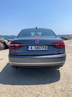 VW Passat 2.0 TSI, снимка 4