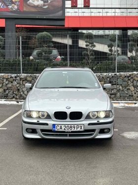 Обява за продажба на BMW 525 D M- Paket! АВТОМАТ ~11 500 лв. - изображение 1