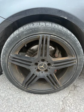 Mercedes-Benz E 350 Amg Paket - 11 лв. / 5.62 € - 97219516 7