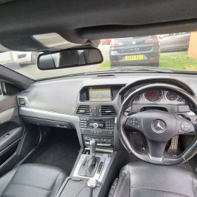 Mercedes-Benz E 350 Amg Paket, снимка 8